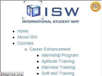 isw-india.com