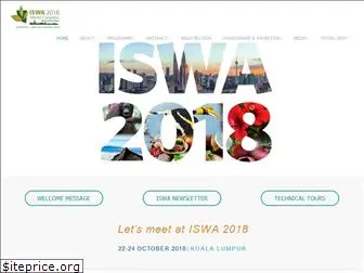 iswa2018.org