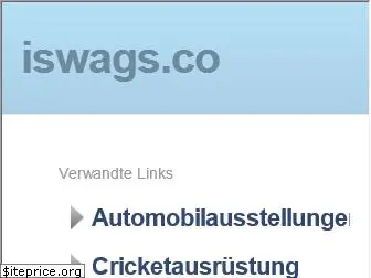 iswags.com