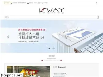 isway.com.tw