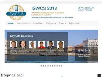 iswcs2018.org