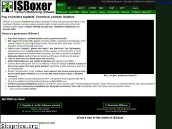 isxboxer.com