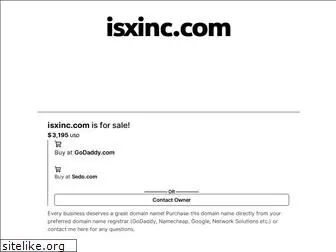 isxinc.com