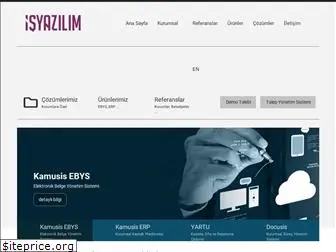 isyazilim.com.tr