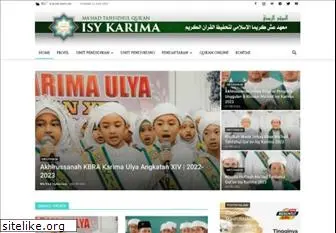 isykarima.com