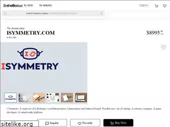 isymmetry.com