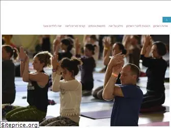 isyoga.co.il