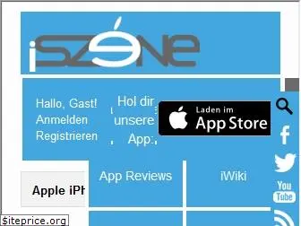 iszene.com