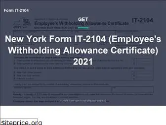it-2104-form.com