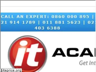 it-academy.co.za