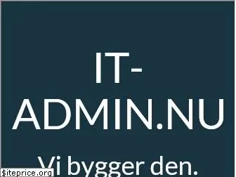 it-admin.nu