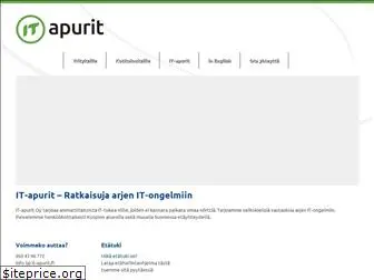 it-apurit.fi