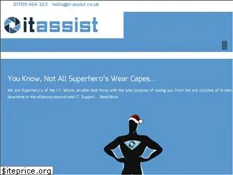 it-assist.co.uk