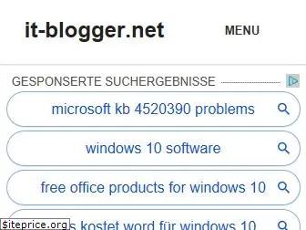 it-blogger.net