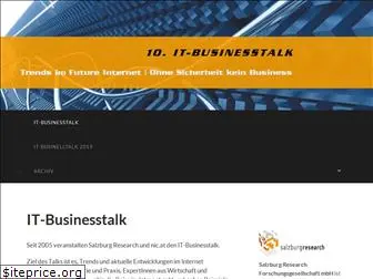 it-businesstalk.at