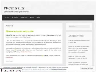 it-central.fr