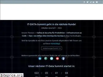 it-data-summit.com