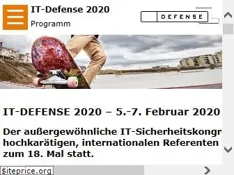 it-defense.de