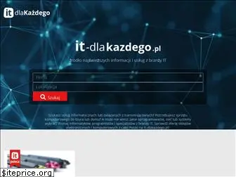 it-dlakazdego.pl