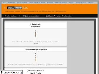 it-entwickler-jobs.de