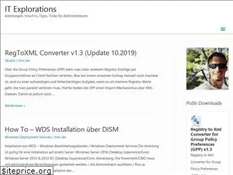 it-explorations.de