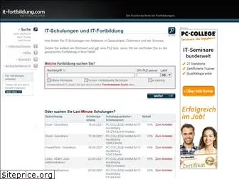 it-fortbildung.com