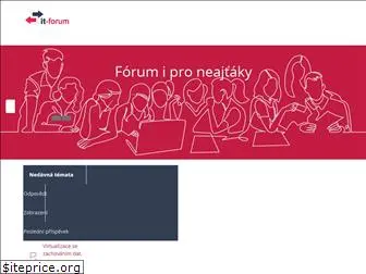 it-forum.cz