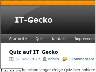it-gecko.de