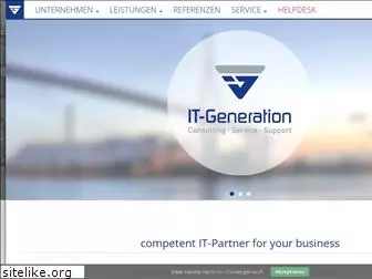 it-generation.de