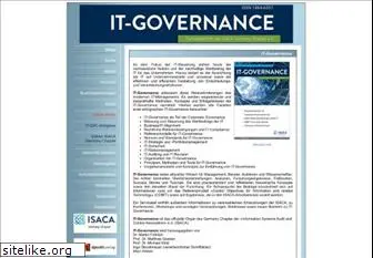 it-governance.dpunkt.de