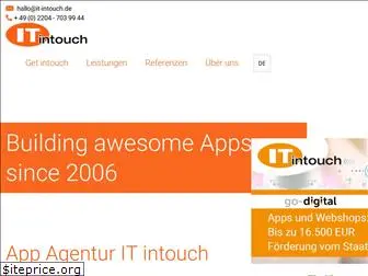 it-intouch.de