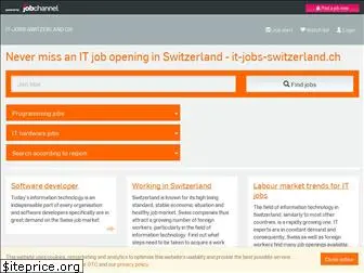 it-jobs-switzerland.ch