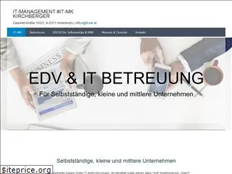 it-management-kirchberger.at