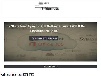 it-maniacs.com