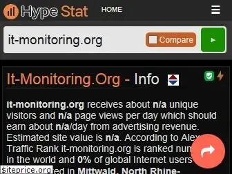 it-monitoring.org.hypestat.com