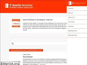 it-security-bestenliste.de