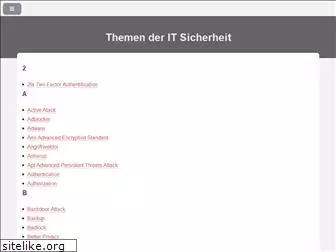 it-security-wissen.de