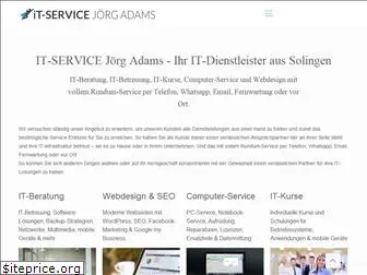 it-service-adams.de