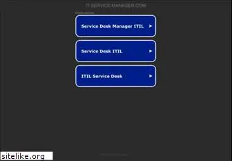 it-service-manager.com