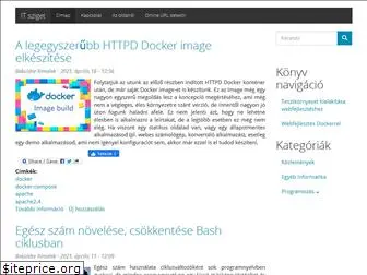 it-sziget.hu
