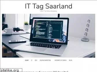 it-tag-saarland.de