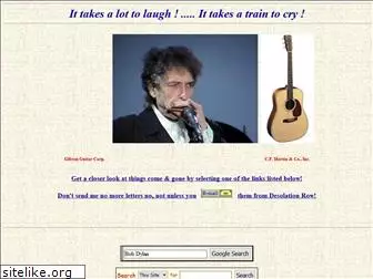 it-takes-a-train-to-cry.com