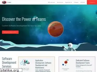 it-teams.com