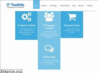 it-toolkits.org