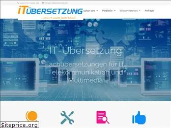 it-uebersetzung.de