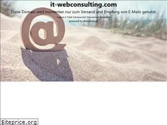 it-webconsulting.com