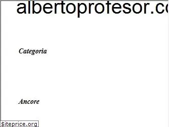 it.albertoprofesor.com
