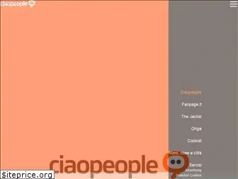 it.ciaopeople.com