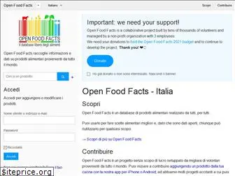 it.openfoodfacts.org