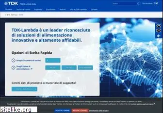 it.tdk-lambda.com